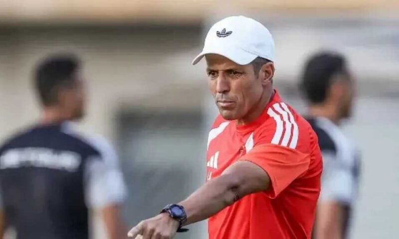 قائمة الأهلي لمواجهة أبو قير للأسمدة في الدوري الممتاز
