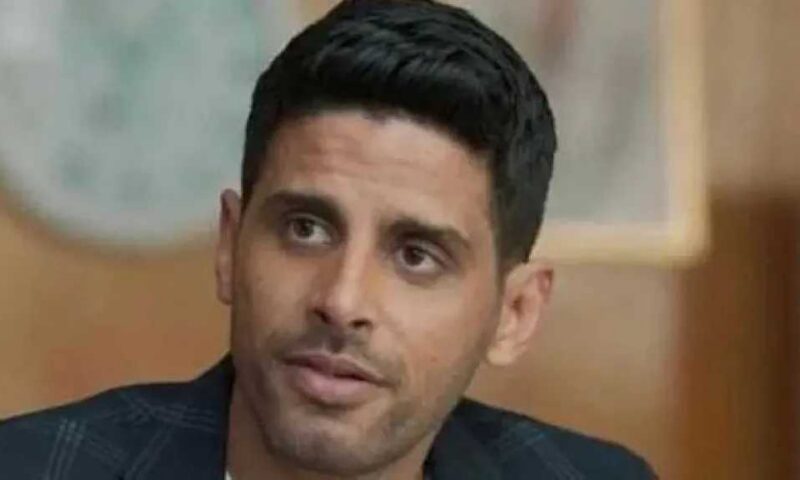 وفاة عم حمدي الميرغني.. الفنان يطلب الدعاء له بالرحمة والمغفرة