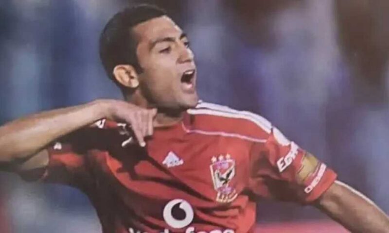 الحبس 3 سنوات غيابيًا لشهاب الدين أحمد لاعب الأهلي السابق