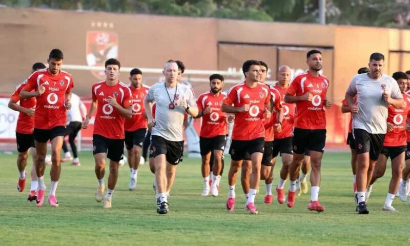 موعد مباراة الأهلي وأبوقير للأسمدة والقنوات الناقلة