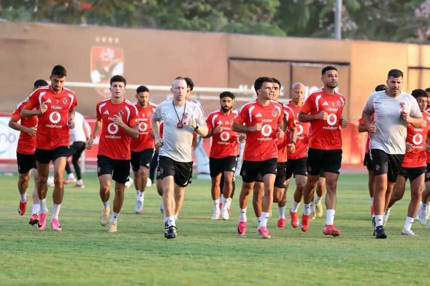 موعد مباراة الأهلي وأبوقير للأسمدة والقنوات الناقلة