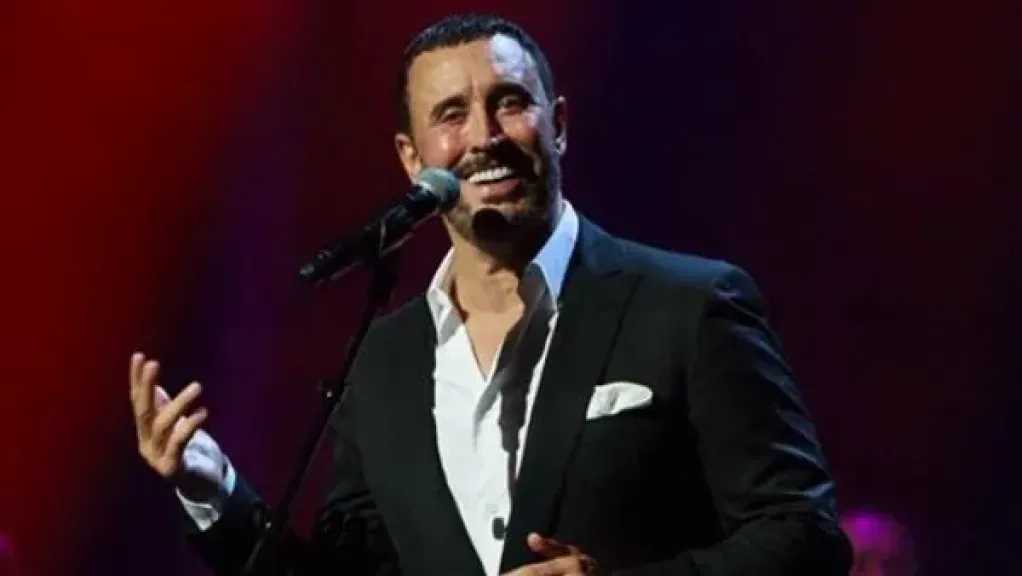 كاظم الساهر يستعد لحفله في التجمع الخامس احتفالًا بألبومه الجديد