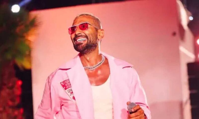 أحمد سعد يعلن موعد حفله في لبنان من قلب بيروت