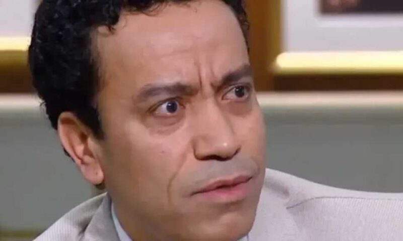 سامح حسين يتعرض لأزمة صحية وينقل إلى المستشفى.. تفاصيل حالته