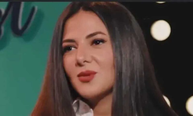 دنيا سمير غانم تكشف حقيقة شائعة انفصالها عن رامي رضوان
