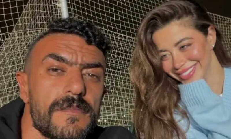 يارا السكري تحسم الجدل حول علاقتها بأحمد العوضي
