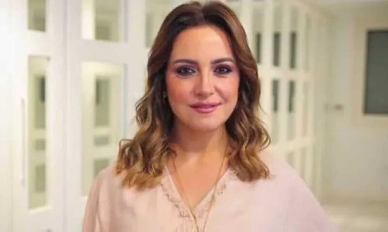 ريهام عبد الغفور تكشف تفاصيل واقعة غير لائقة خلال عرض «خريطة رأس السنة»