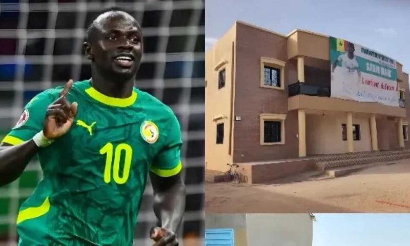 استبعاد ساديو ماني.. باتريك فييرا يعلن قائمة السنغال لتصفيات أمم أفريقيا 2027