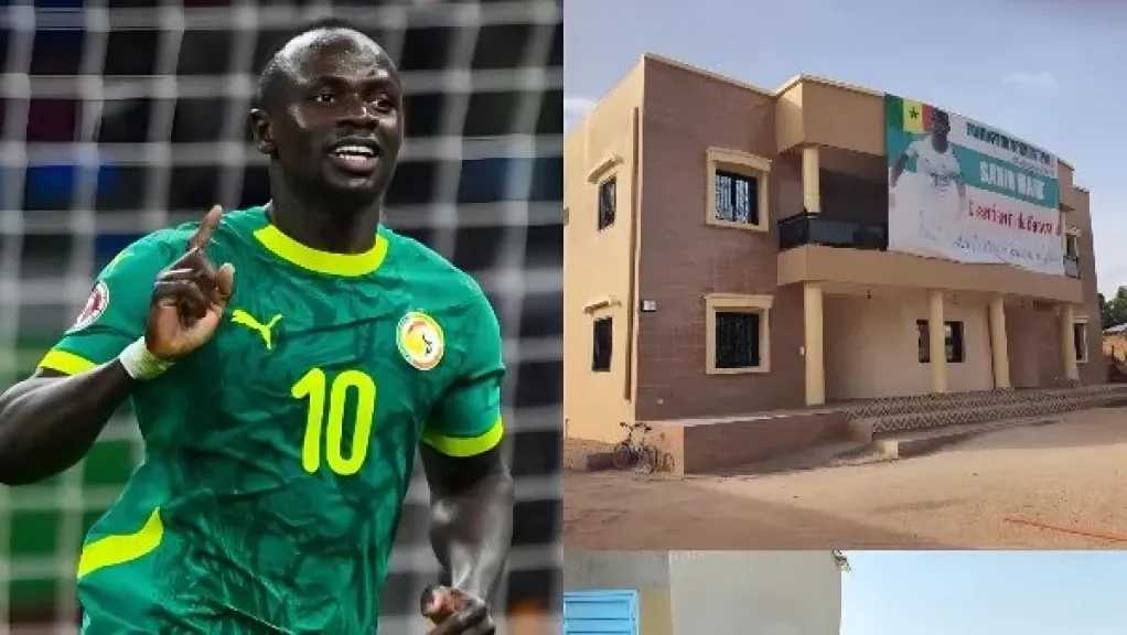استبعاد ساديو ماني.. باتريك فييرا يعلن قائمة السنغال لتصفيات أمم أفريقيا 2027