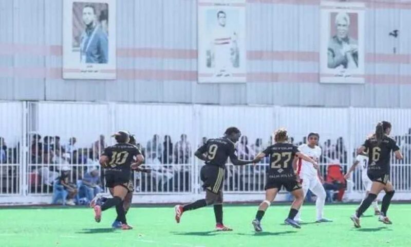 أزمة بعد قمة السيدات.. الأهلي يهزم الزمالك بسداسية في الدوري