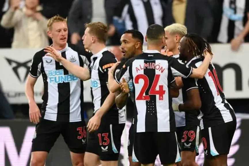 نيوكاسل يهزم هال سيتي بثنائية في الدوري الإنجليزي