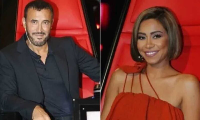 كاظم الساهر يطمئن على شيرين عبد الوهاب: أحب صوتها وأتمنى التواصل معها