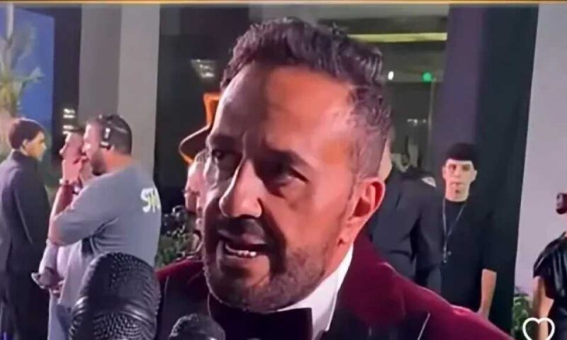 خالد سرحان يكشف أوضاع الفنانين ويتحدث عن نجاح «المداح» وتعاونه مع ياسمين عبد العزيز