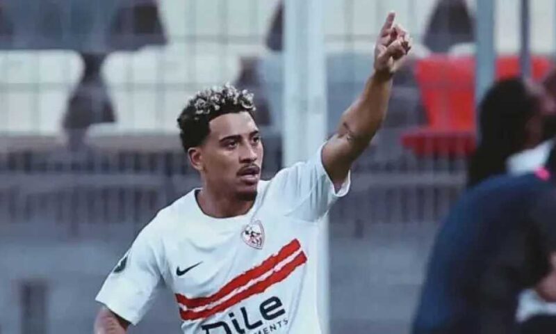 الزمالك يحسم موقف محمد عاطف من العودة في الميركاتو الشتوي