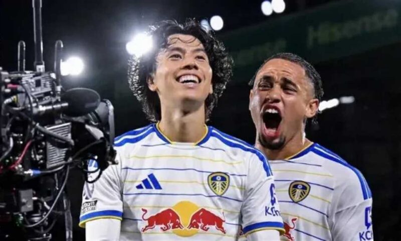 ليدز يونايتد يتعادل سلبيًا مع كريستال بالاس في الدوري الإنجليزي