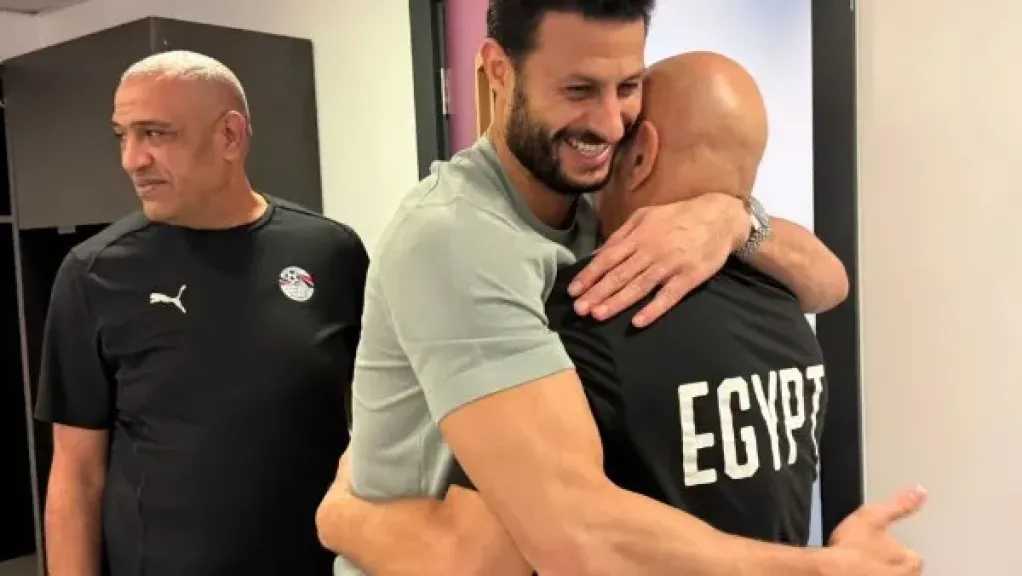 غياب محمد الشناوي عن منتخب مصر يثير التساؤلات