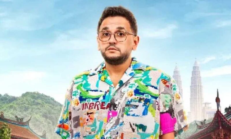 مصطفى خاطر يستعد لعرض «مطلوب عائليًا» مع كريم عبد العزيز في أكتوبر