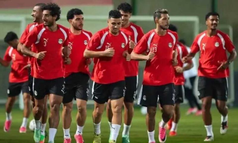 موعد مباراة مصر وأنجولا في تصفيات أمم أفريقيا والقنوات الناقلة
