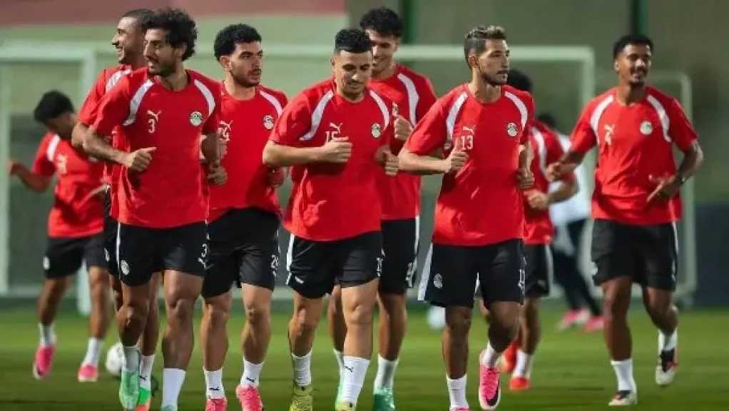 موعد مباراة مصر وأنجولا في تصفيات أمم أفريقيا والقنوات الناقلة