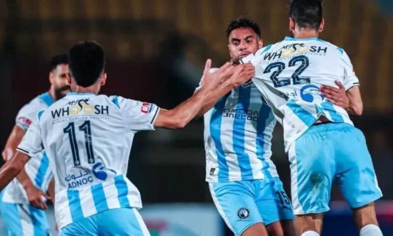 تعديل موعد مباراة بيراميدز والقناة في كأس الرابطة المصرية