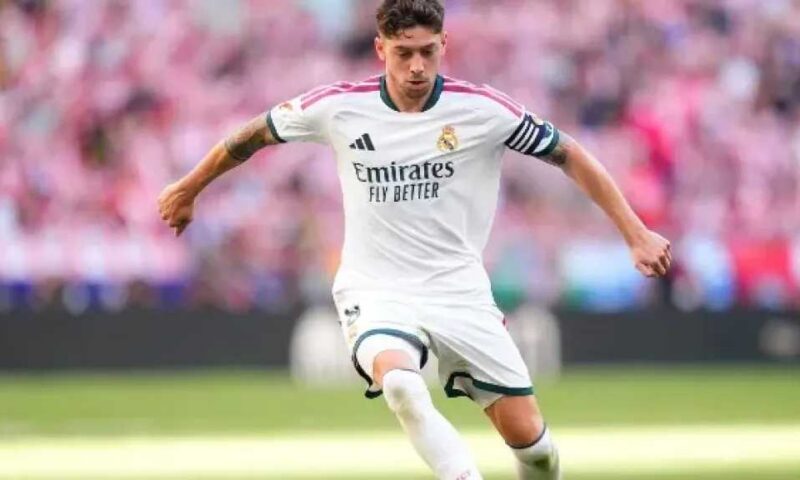 ريال مدريد يعلن تفاصيل إصابة فالفيردي ومدة غيابه المتوقعة
