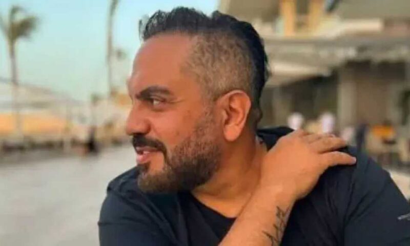 القبض على الشاعر وليد الغزالي وبحوزته مخدرات في القاهرة الجديدة