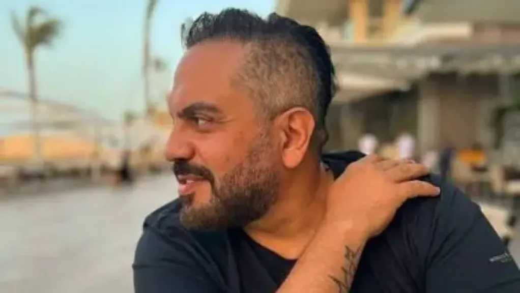 القبض على الشاعر وليد الغزالي وبحوزته مخدرات في القاهرة الجديدة