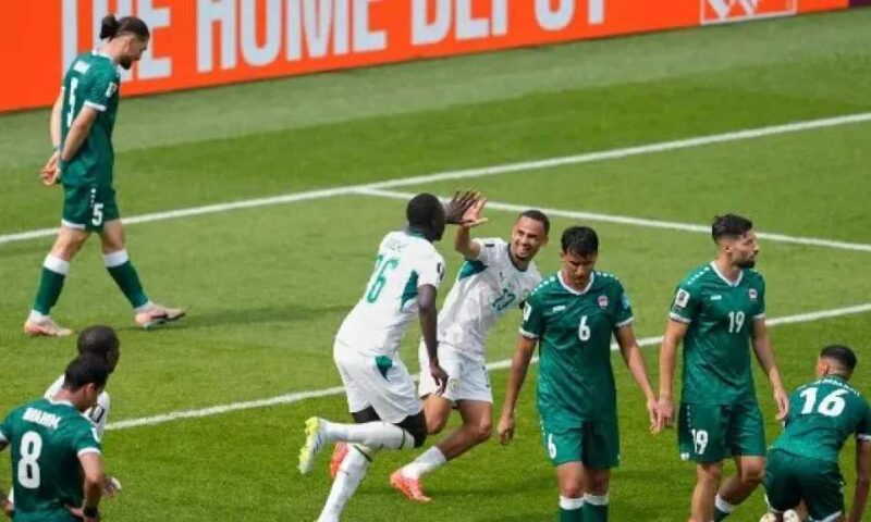 العراق وعُمان يتعادلان 1-1 في افتتاح مشوارهما بـ«خليجي 27»