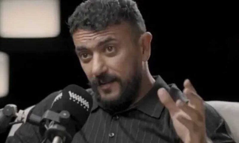 أحمد العوضي يرد على انتقادات تشبيه السيدات بالسيارات ويعتذر لياسمين عبد العزيز