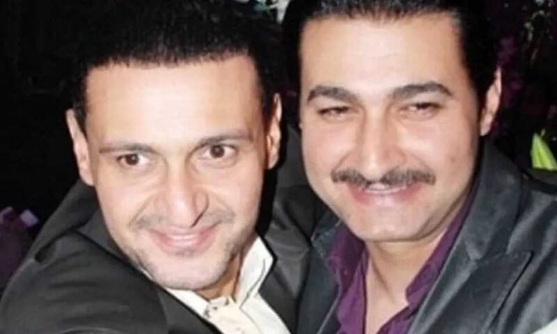ياسر جلال يجمعه عمل سينمائي جديد بشقيقه رامز جلال