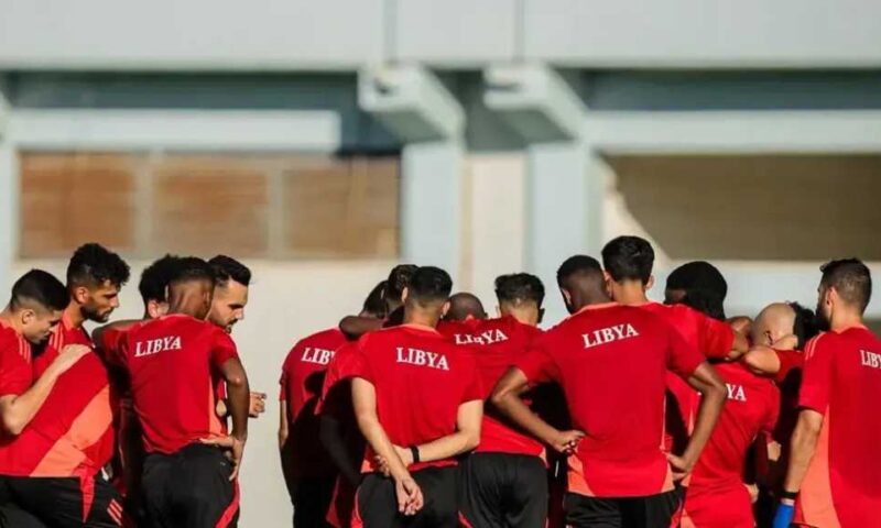 موعد مباراة ليبيا وبوتسوانا والقنوات الناقلة اليوم