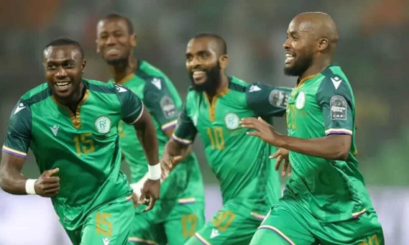 موعد مباراة الكاميرون وجزر القمر والقنوات الناقلة