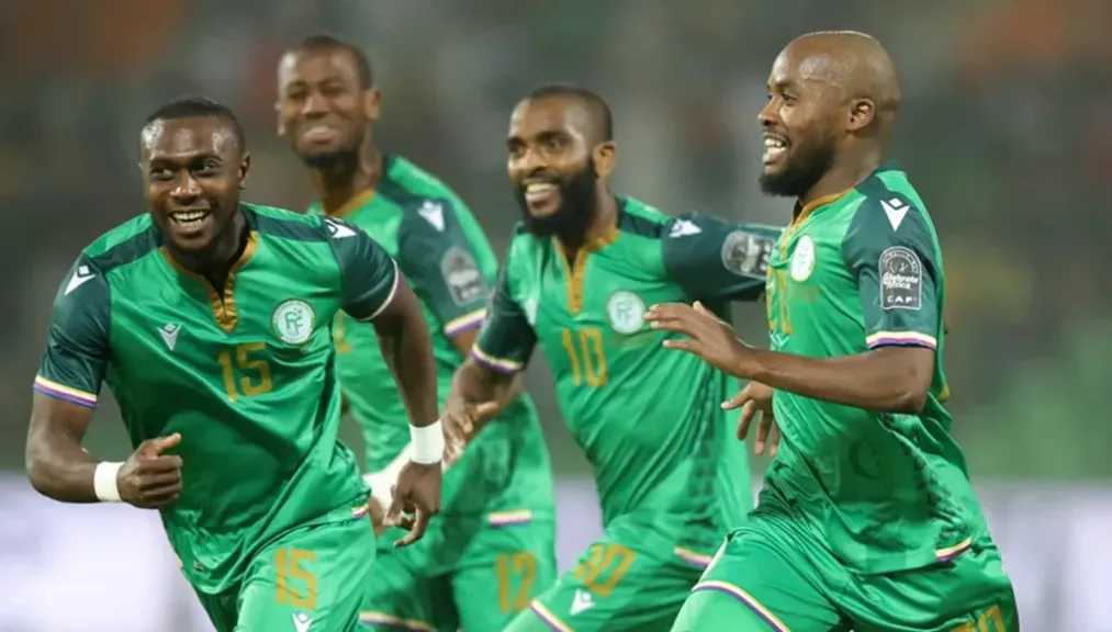 موعد مباراة الكاميرون وجزر القمر والقنوات الناقلة