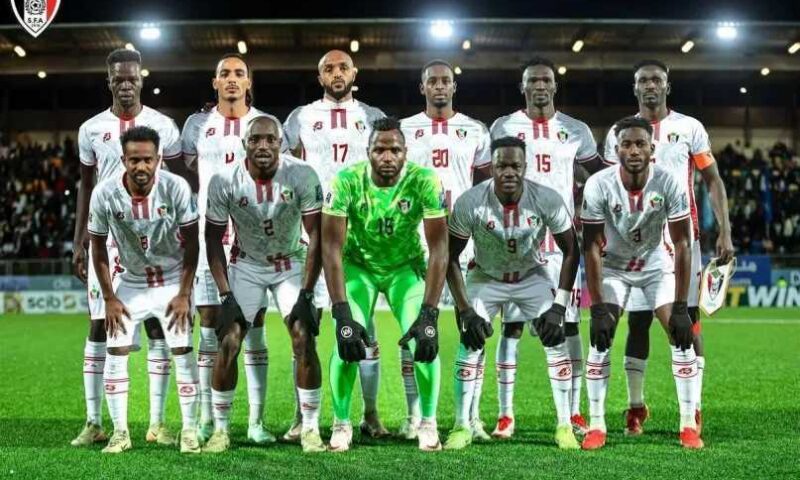 موعد مباراة السودان وإثيوبيا اليوم والقنوات الناقلة في تصفيات أمم أفريقيا 2027