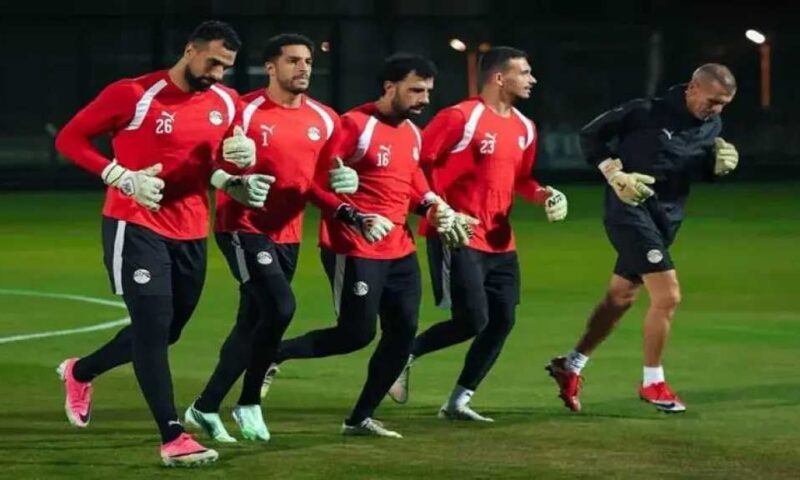موعد مباراة مصر وأنجولا اليوم والقنوات الناقلة في تصفيات أمم أفريقيا 2027