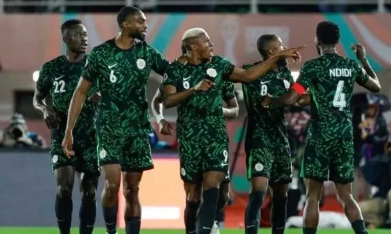 نيجيريا تقلب تأخرها إلى فوز على مدغشقر في تصفيات أمم إفريقيا