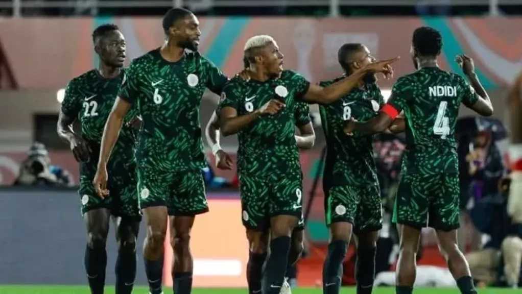 نيجيريا تقلب تأخرها إلى فوز على مدغشقر في تصفيات أمم إفريقيا