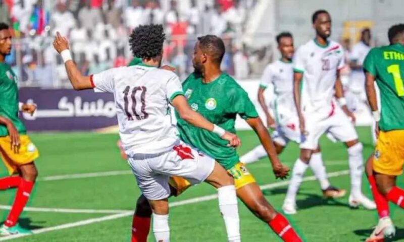 السودان يهزم إثيوبيا بهدف ويحقق بداية قوية في تصفيات أمم إفريقيا 2027