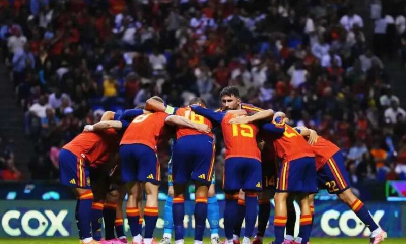 مواعيد مباريات اليوم السبت 26 سبتمبر 2026 والقنوات الناقلة.. إنجلترا تواجه إسبانيا