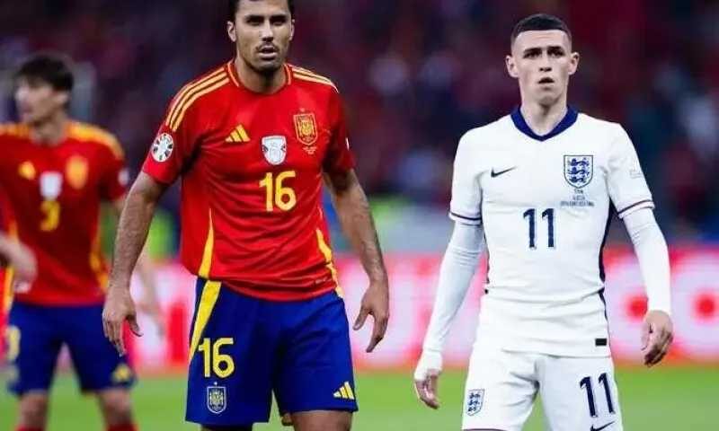 موعد مباراة إنجلترا وإسبانيا في دوري الأمم الأوروبية والقنوات الناقلة