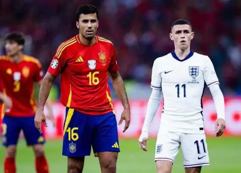 موعد مباراة إنجلترا وإسبانيا في دوري الأمم الأوروبية والقنوات الناقلة