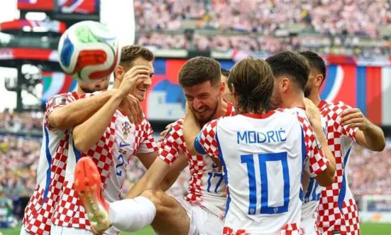 موعد مباراة التشيك وكرواتيا في دوري الأمم الأوروبية والقنوات الناقلة