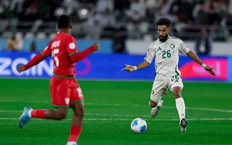 موعد مباراة السعودية وعمان اليوم في خليجي 27 والقنوات الناقلة