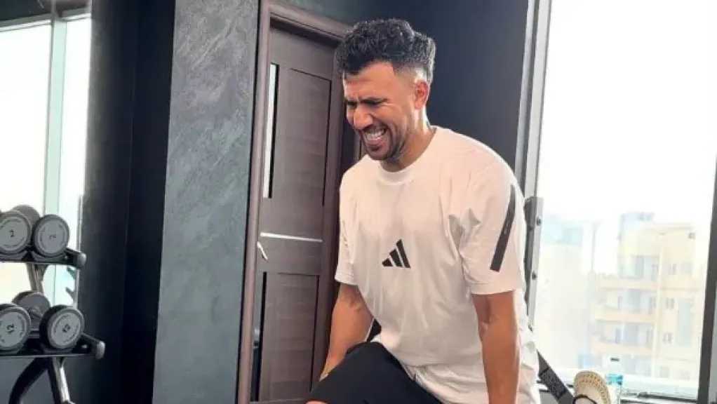 تريزيجيه يواصل التأهيل استعدادًا للعودة إلى الملاعب