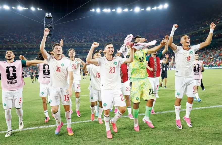 موعد مباراة المغرب وليسوتو والقنوات الناقلة في تصفيات أمم أفريقيا