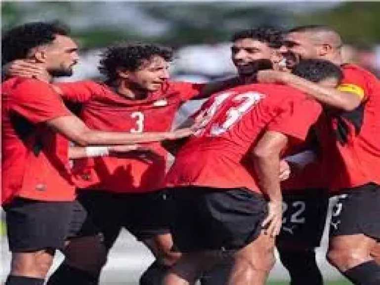 ترتيب مجموعة منتخب مصر بعد الفوز على منتخب جنوب السودان بخماسية