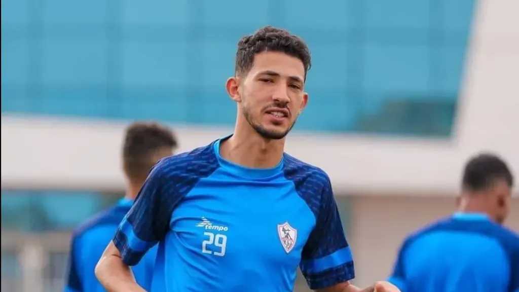 إصابة أحمد فتوح بعد مباراة مصر وجنوب السودان