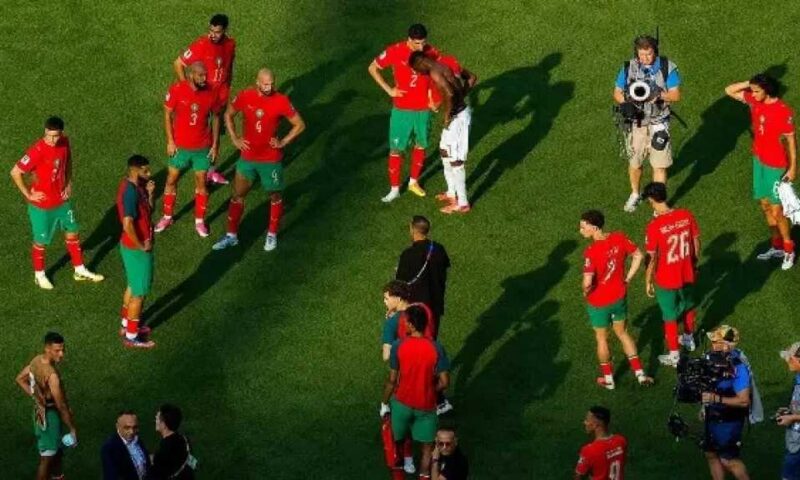 المغرب يهزم ليسوتو ويحقق العلامة الكاملة في تصفيات أمم إفريقيا