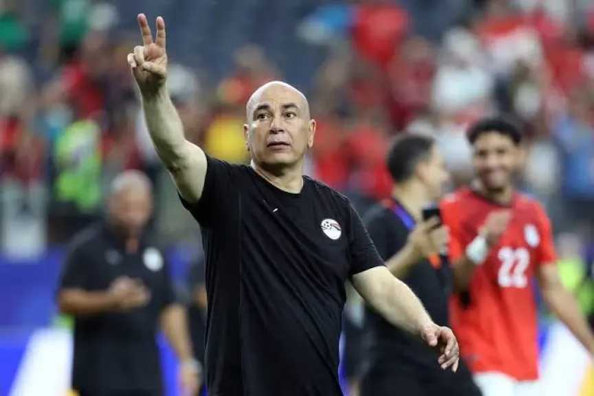 حسام حسن: منتخب مصر لا يقف على لاعب .. وغياب صلاح لظروف شخصية