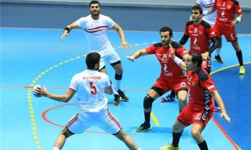 الأهلي يهزم فوكس برلين ويضرب موعدًا مع الزمالك في مونديال اليد